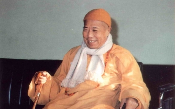 Lời khai thị của HT. Tuyên Hóa